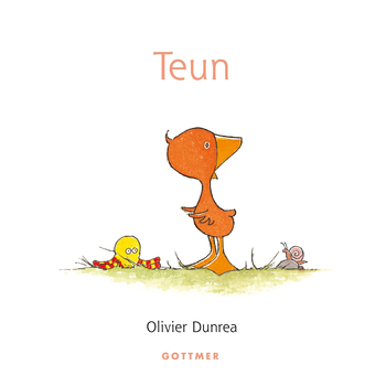 Teun (Board book) bij Singel 344