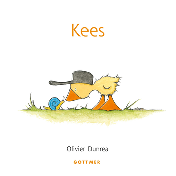 Kees (Board book) bij Singel 344