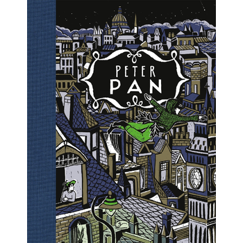 Peter Pan (Hardback) bij Singel 344