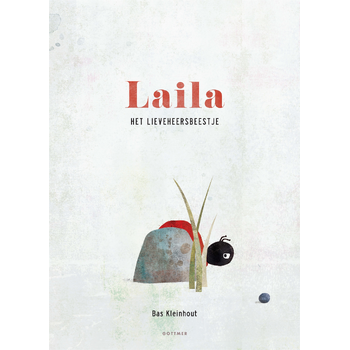 Laila het lieveheersbeestje (Hardback) bij Singel 344
