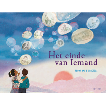 Het einde van Iemand (Hardback) bij Singel 344