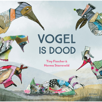 Vogel is dood (Hardback) bij Singel 344