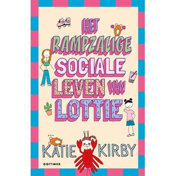 Het rampzalige sociale leven van Lottie (Hardback) bij Singel 344