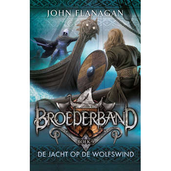 De jacht op de Wolfswind (Paperback) bij Singel 344