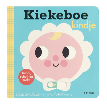 Kiekeboe kindje (Hardback) bij Singel 344