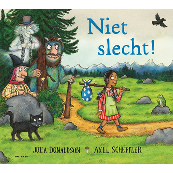 Niet slecht! (Hardback) bij Singel 344