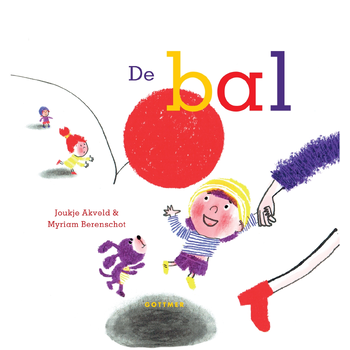 De bal (Board book) bij Singel 344