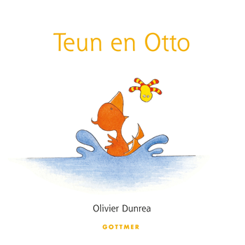 Teun en Otto (Board book) bij Singel 344