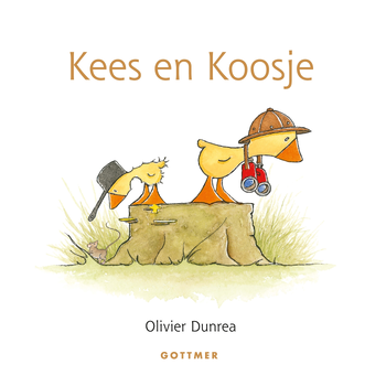 Kees en Koosje (Board book) bij Singel 344