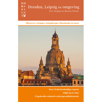 Dresden, Leipzig en omgeving (Paperback) bij Singel 344