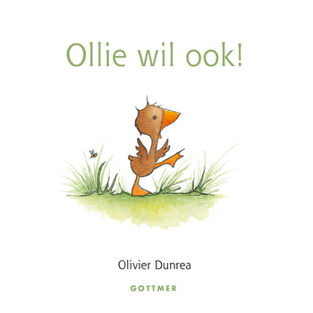 Ollie wil ook (Board book) bij Singel 344
