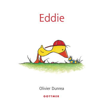 Eddie (Board book) bij Singel 344