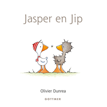 Jasper en Jip (Board book) bij Singel 344