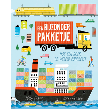 Een bijzonder pakketje (Hardback) bij Singel 344