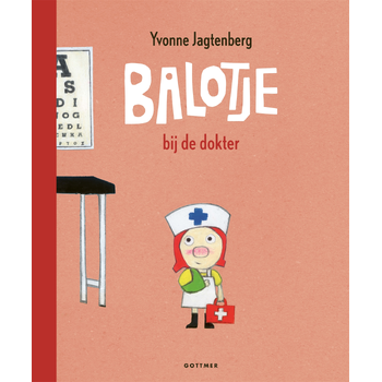 Balotje bij de dokter (Hardback) bij Singel 344