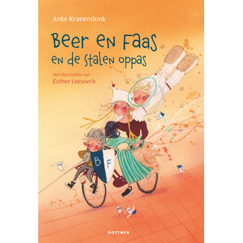 Beer en Faas en de stalen oppas (Hardback) bij Singel 344