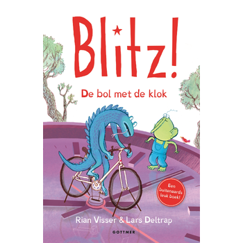 De bol met de klok (Hardback) bij Singel 344