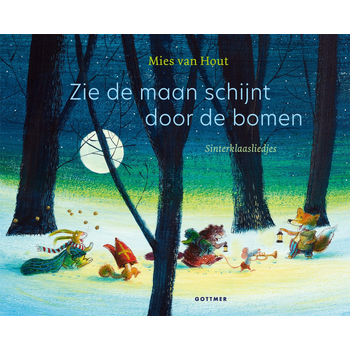Zie de maan schijnt door de bomen (Board book) bij Singel 344
