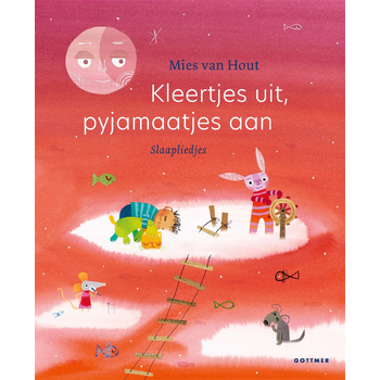 Kleertjes uit, pyjamaatjes aan (Board book) bij Singel 344