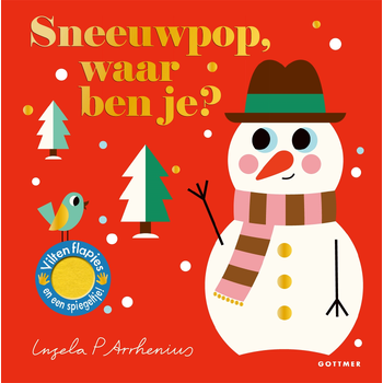 Sneeuwpop, waar ben je? (Hardback) bij Singel 344