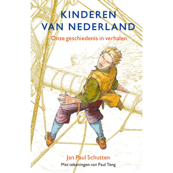 Kinderen van Nederland (Hardback) bij Singel 344