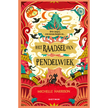 Het raadsel van Pendelwiek (Paperback) bij Singel 344