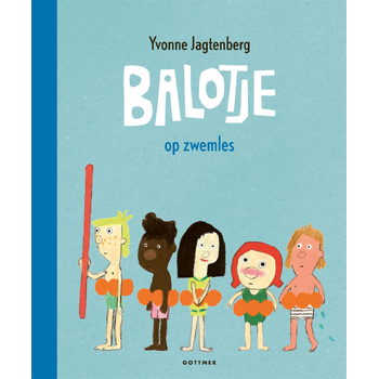 Balotje op zwemles (Hardback) bij Singel 344