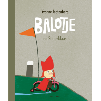 Balotje en Sinterklaas (Hardback) bij Singel 344