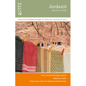 Jordanië (Paperback) bij Singel 344