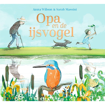 Opa en de ijsvogel (Hardback) bij Singel 344