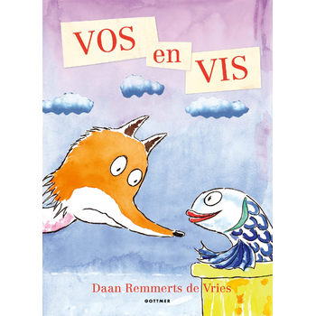 Vos en Vis (Hardback) bij Singel 344