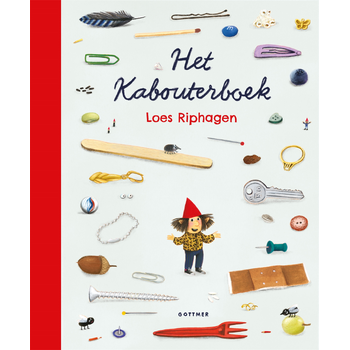 Het Kabouterboek (Hardback) bij Singel 344