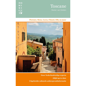 Toscane (Paperback) bij Singel 344