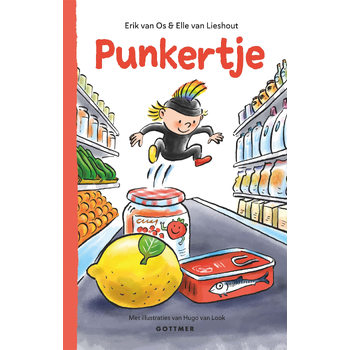 Punkertje (Hardback) bij Singel 344