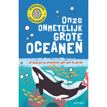 Onze onmetelijk grote oceanen (Hardback) bij Singel 344