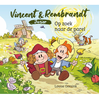 Op zoek naar de parel (Hardback) bij Singel 344