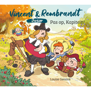 Pas op, Kapitein! (Hardback) bij Singel 344