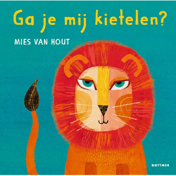 Ga je mij kietelen? (Board book) bij Singel 344