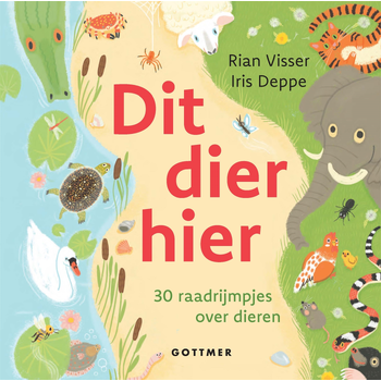 Dit dier hier (Hardback) bij Singel 344