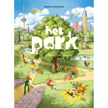 Het Park (Hardback) bij Singel 344
