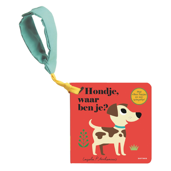 Hondje, waar ben je? (Hardback) bij Singel 344