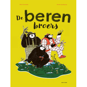 De berenbroers (Hardback) bij Singel 344