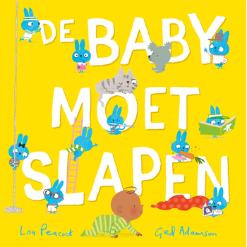 De baby moet slapen (Hardback) bij Singel 344