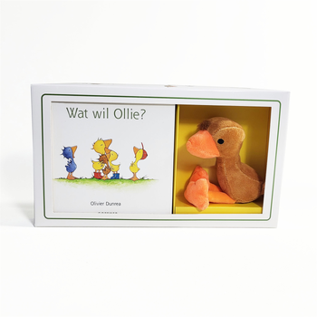 Wat wil Ollie? (Board book) bij Singel 344