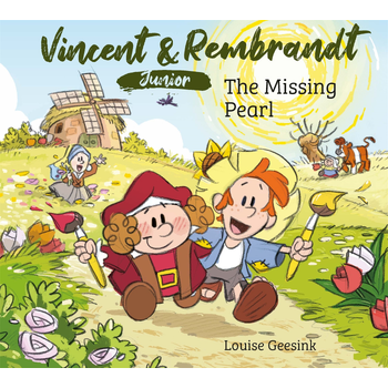 The Missing Pearl (Hardback) bij Singel 344