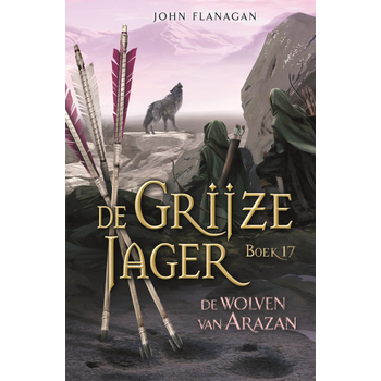De wolven van Arazan (Hardback) bij Singel 344