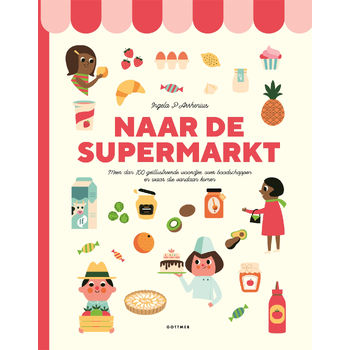 Naar de supermarkt (Board book) bij Singel 344
