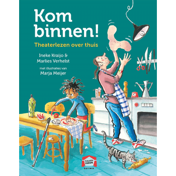 Kom binnen! (Hardback) bij Singel 344