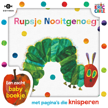 Rupsje Nooitgenoeg (Paperback) bij Singel 344