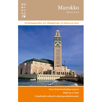 Marokko (Paperback) bij Singel 344